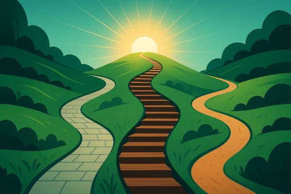 Illustration de la différenciation pédagogique