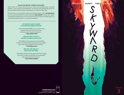 Skyward v03 - Fix The World (2019)