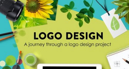 LOGO DESIGN   A journey through a logo design project