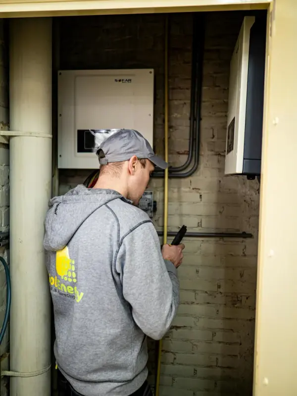 Installation électrique