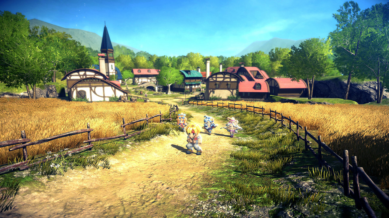 L’aclamat Star Ocean: The Second Story R ja està disponible a Nintendo Switch 2