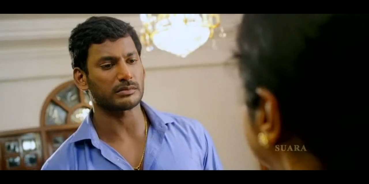 Poojai Movie Screenshot