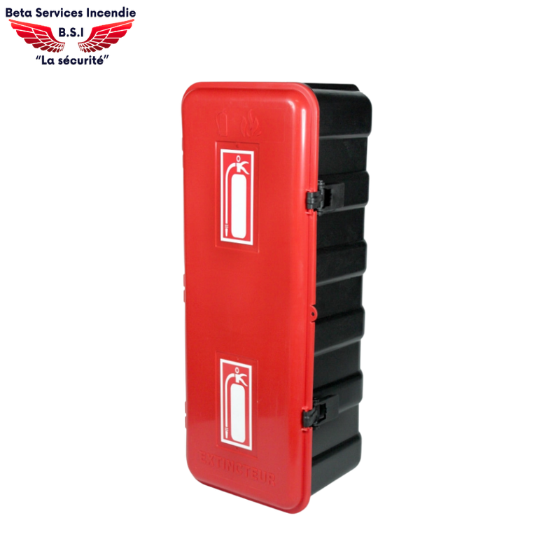 Coffret pour Extincteur