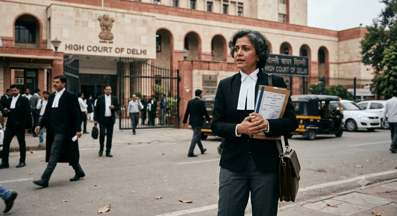 How to Get Bail in Delhi