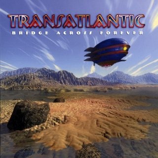 Transatlantic -Bridge Across Forever [2CD] (2014) .mp3 - 320 kbps