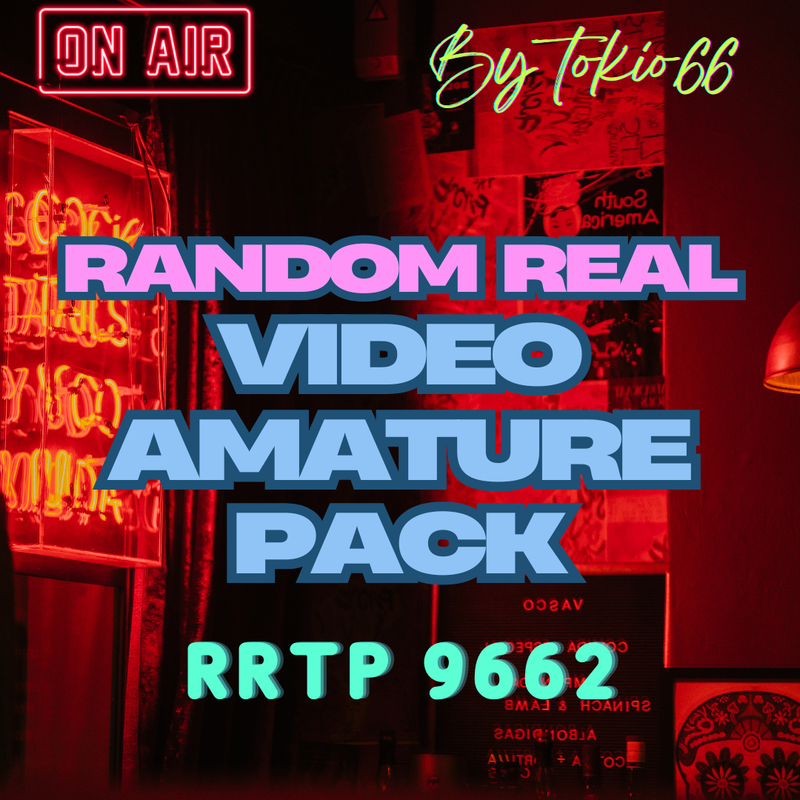 MEGA~random real video amature pack [RRTP9662]