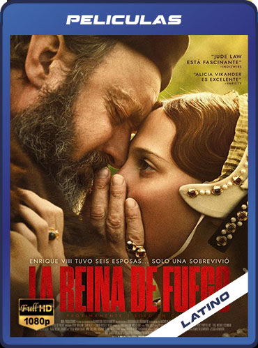 La reina de fuego (2023) Latino HD [1080P] [GD] [MG]
