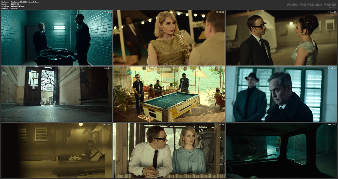 The Ipcress File S01E04 Episode 4.mkv