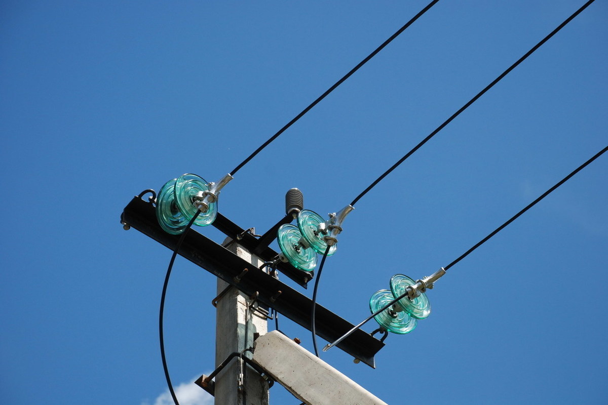 Монтаж провода СИП 3