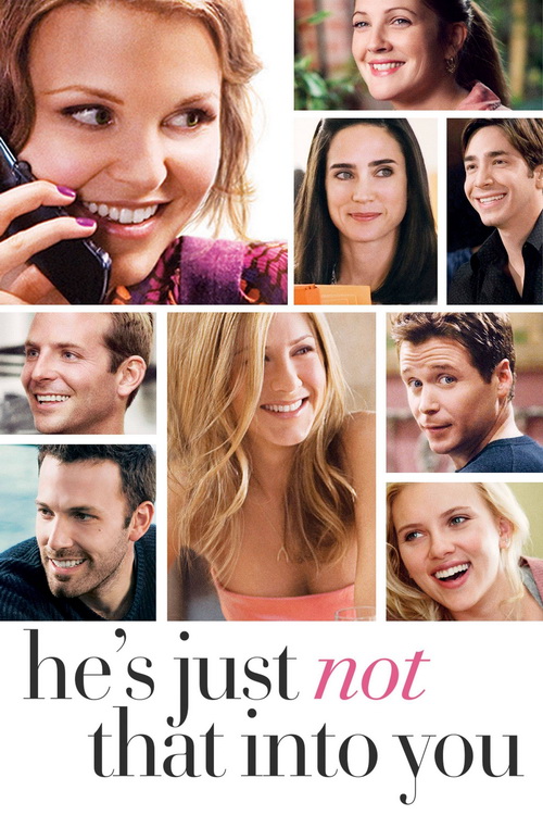 Kobiety pragną bardziej / He's Just Not That Into You 2009) PL.BDRip.x264-wasik / Lektor PL