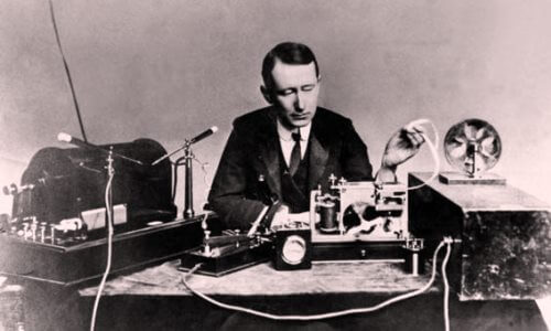 La Radio: su historia, evolución y adaptación en el tiempo hasta llegar a la era digital online Quien-invent-la-radio