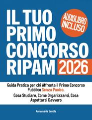 Annamaria Gentile – Il tuo Primo Concorso RIPAM (2026)