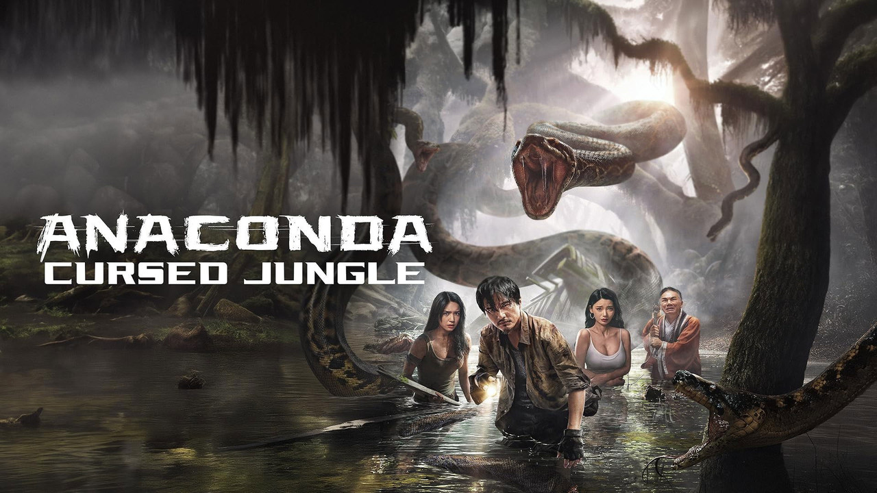 Anaconda (2024) [Hindi-Chinese]