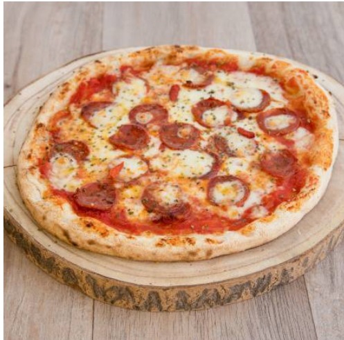 Pizza Diavola (40 Cm.)