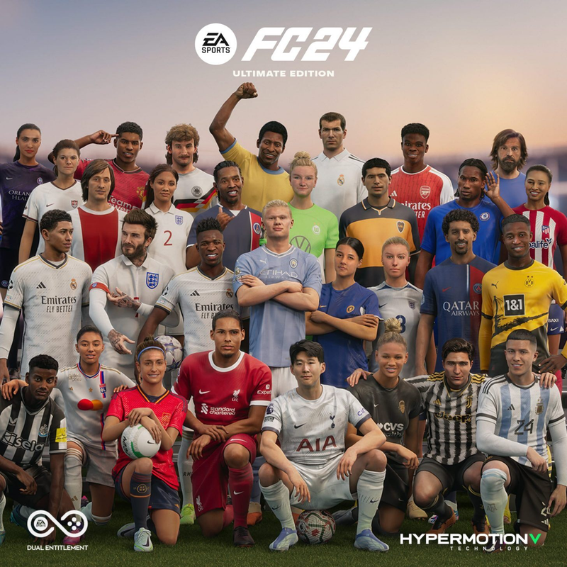 EA SPORTS FC™ MOBILE BETA 18.9.01 (Early Access) (arm64-v8a + arm