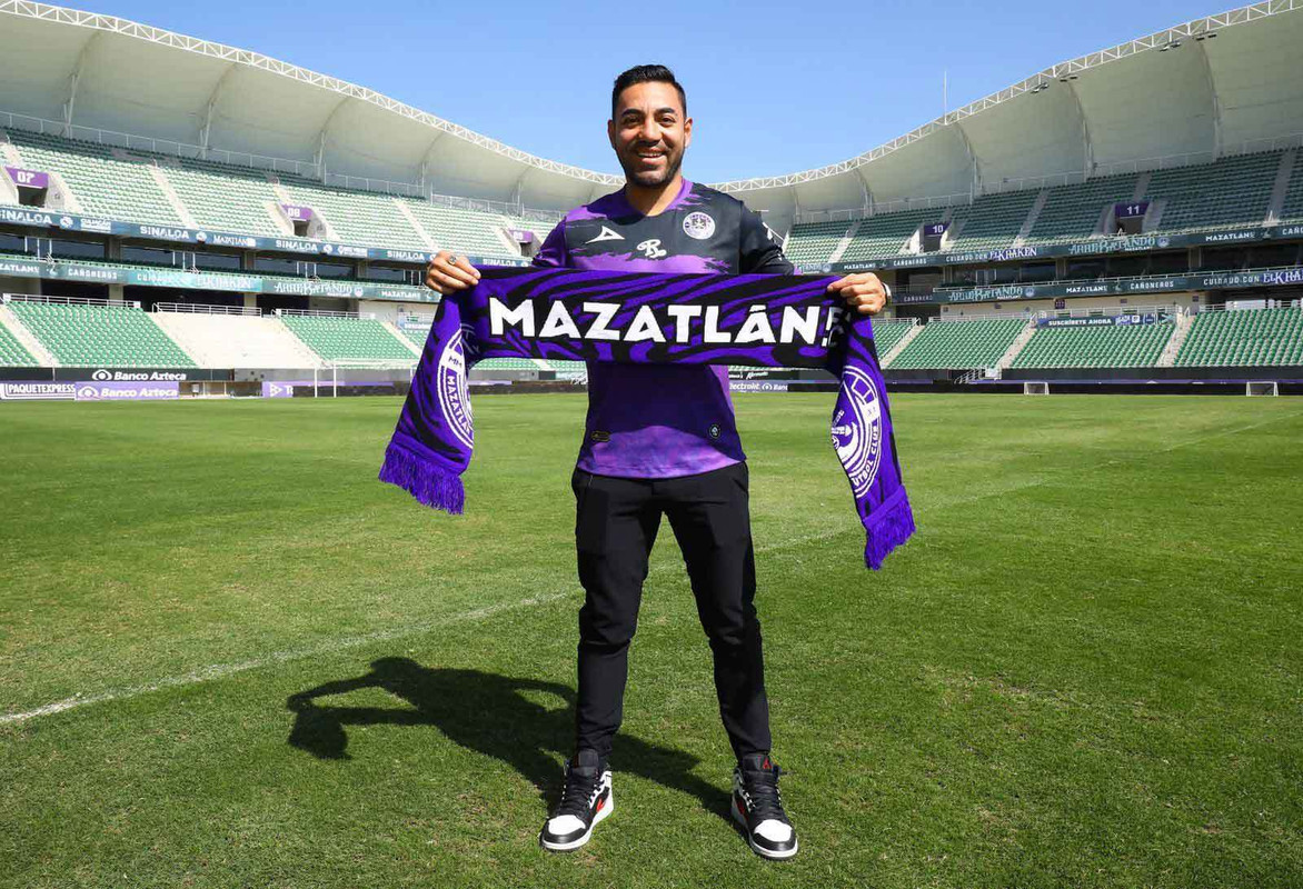 Marco Fabián interpone millonaria demanda por despido injustificado al FC Juaréz