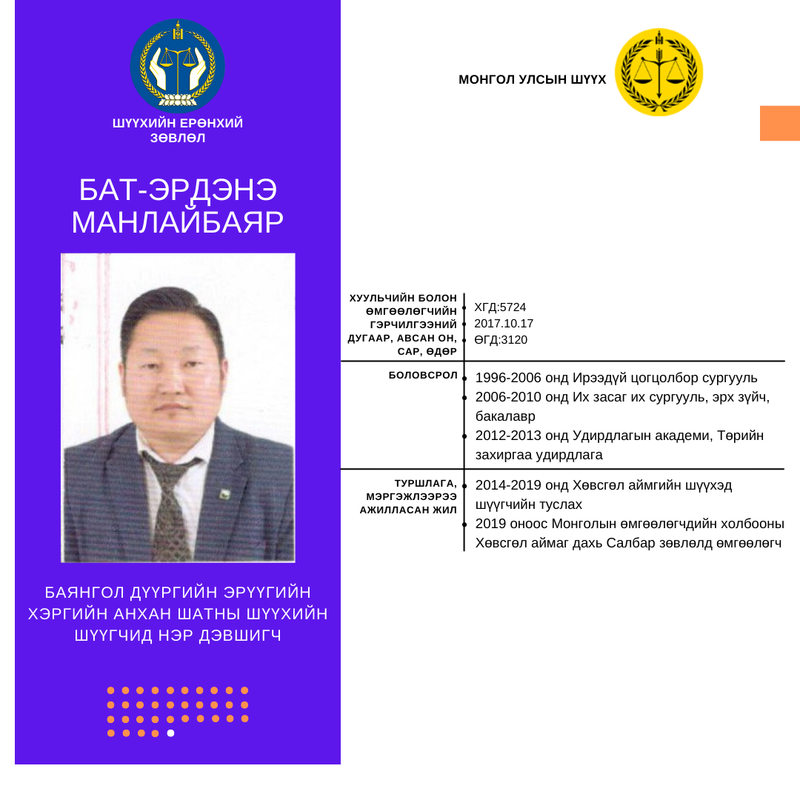 Иргэдийн саналыг авч байна