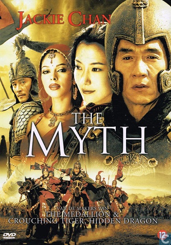 The Myth (San Wa) [2005][DVD R1][Subtitulado]