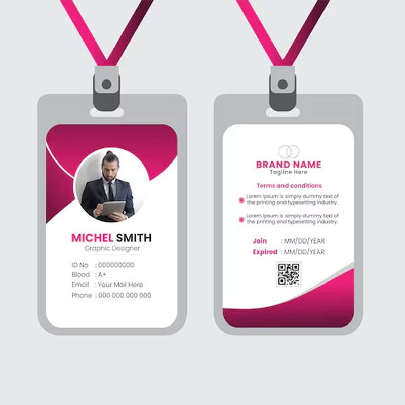 ID Card Design