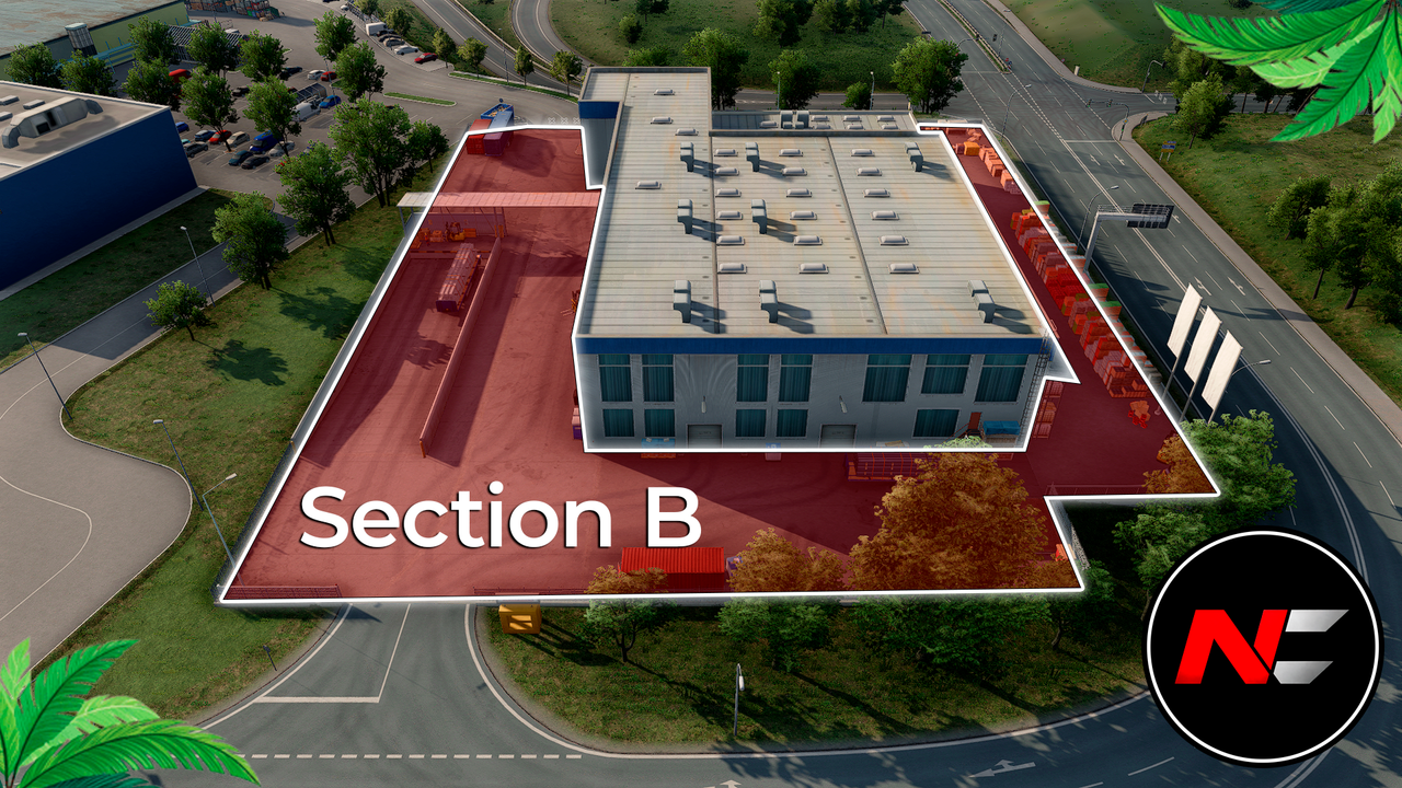 Section B | Transinet