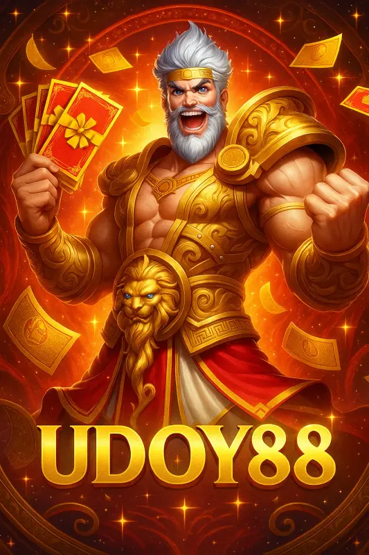 Udoy88 Daftar