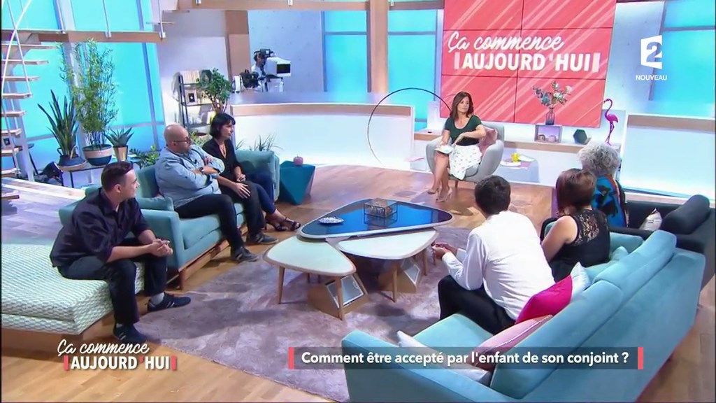 Ça commence aujourd'hui - Comment être accepté p