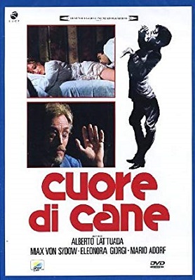 Cuore di cane (1976)  DVD5 COPIA 1:1 ITA