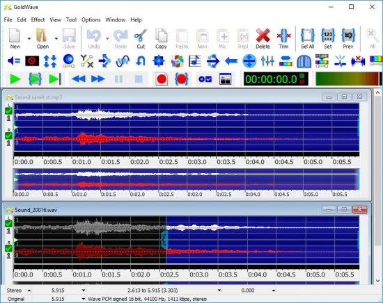 GoldWave v6.67 (x64) Multilingual