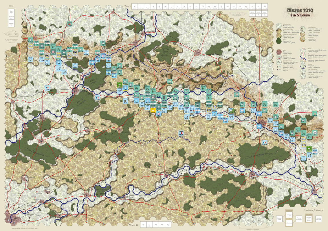 Marne 1918 FriedensturmMap