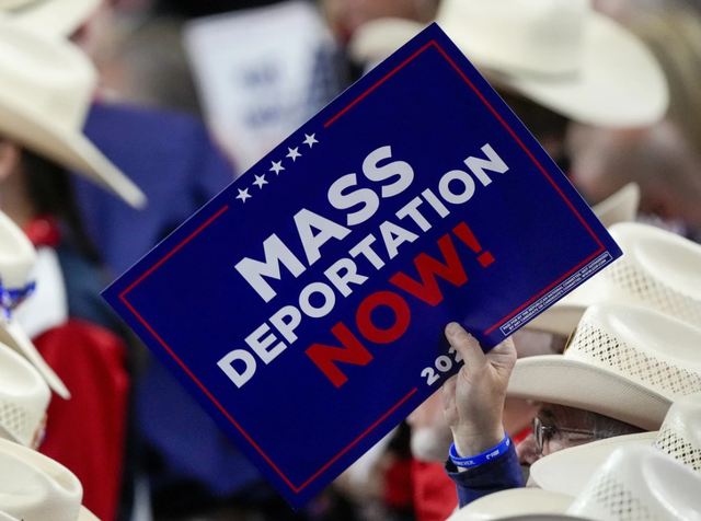 mass-deportation