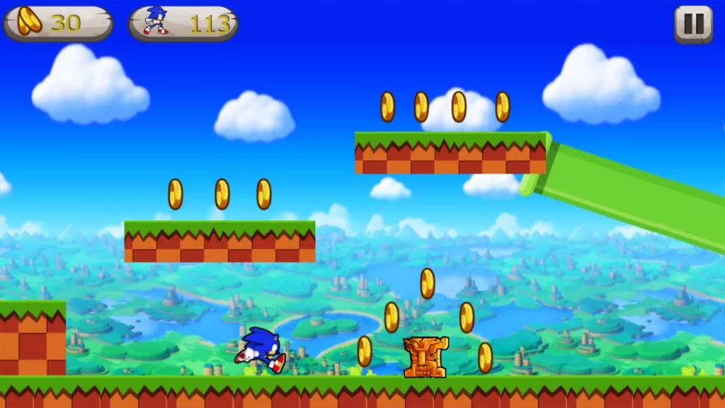 Sonic Mania Plus APK Download for Mobile Android Version Phones and Tablets  Full Game Installer File by mobileapkphone - Free download on ToneDen