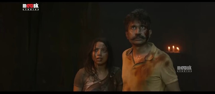 Screenshot of Route No 17  With English Subtitle (2023) &bull; Tamil on MovieLinkBD