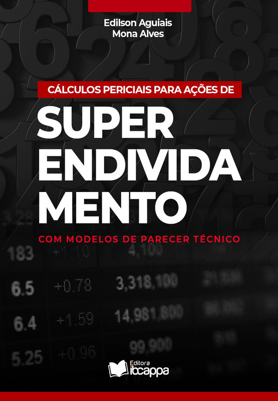 Capa do livro Superendividamento