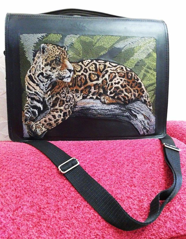 март  ягуар  Веры Осининой (3)