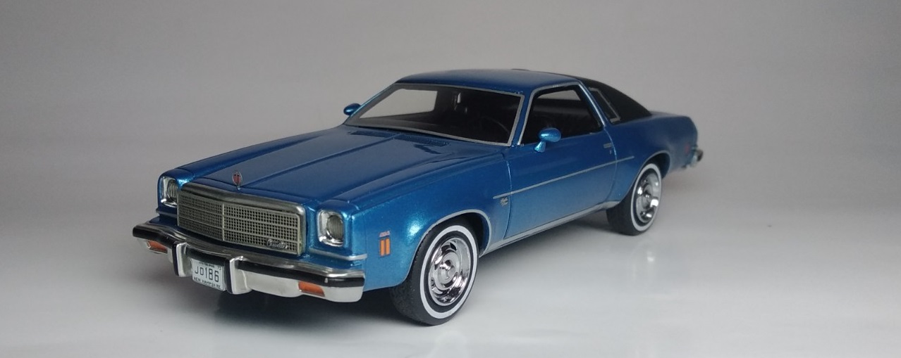 Chevrolet Chevelle Malibu Classic Colonnade Coupe (2)