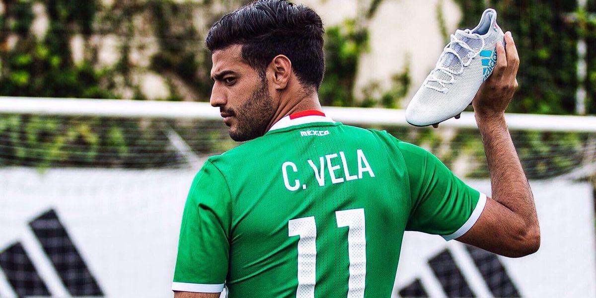 Carlos Vela se retira de la Selección Mexicana para dar paso a los jóvenes
