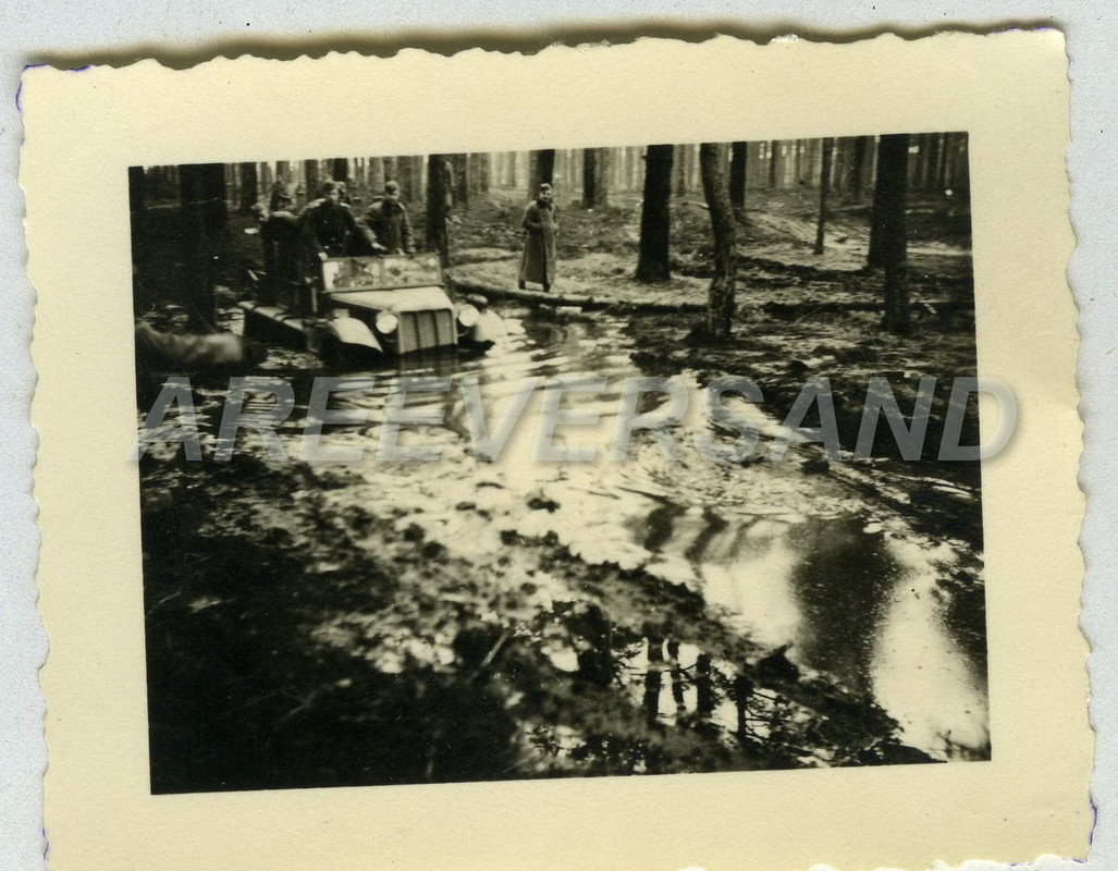 Foto Wünsdorf Kaserne Schützen 1 1. Panzer Div 1