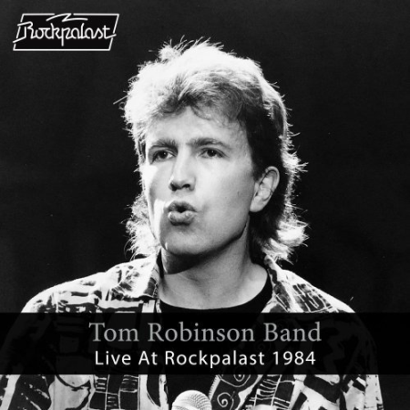 Tom Robinson Band - Live at Rockpalast (2021)