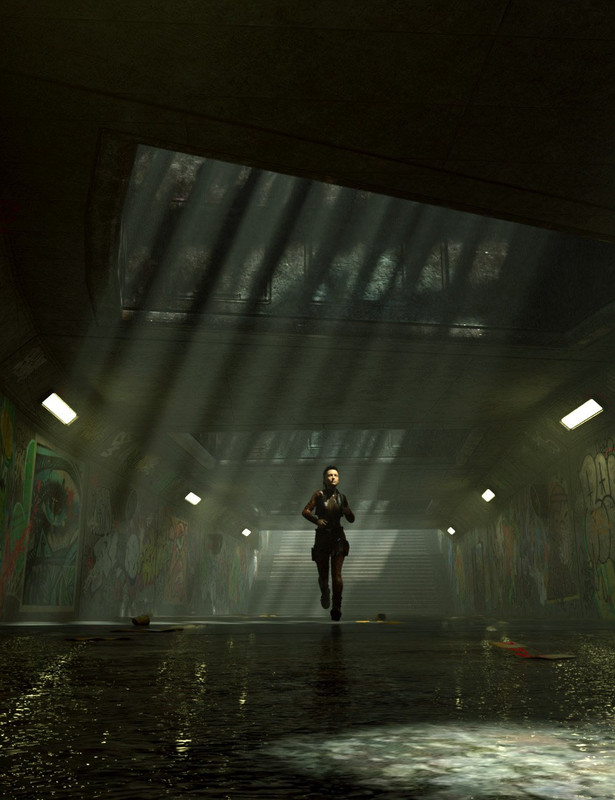 The Underpass