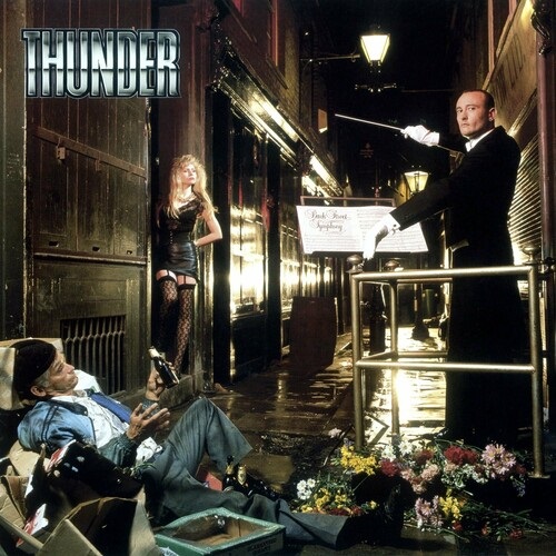 Thunder - Backstreet Symphony (1990) (2 CD Remastered 2009)