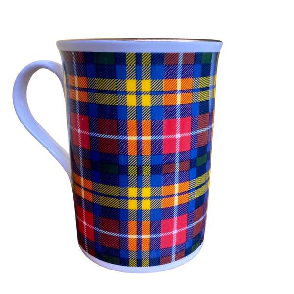tartanMug