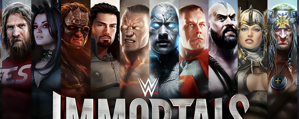 WWE Immortals