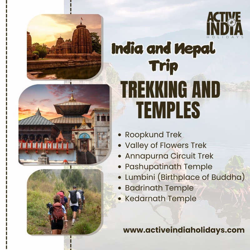 India And Nepal Trip