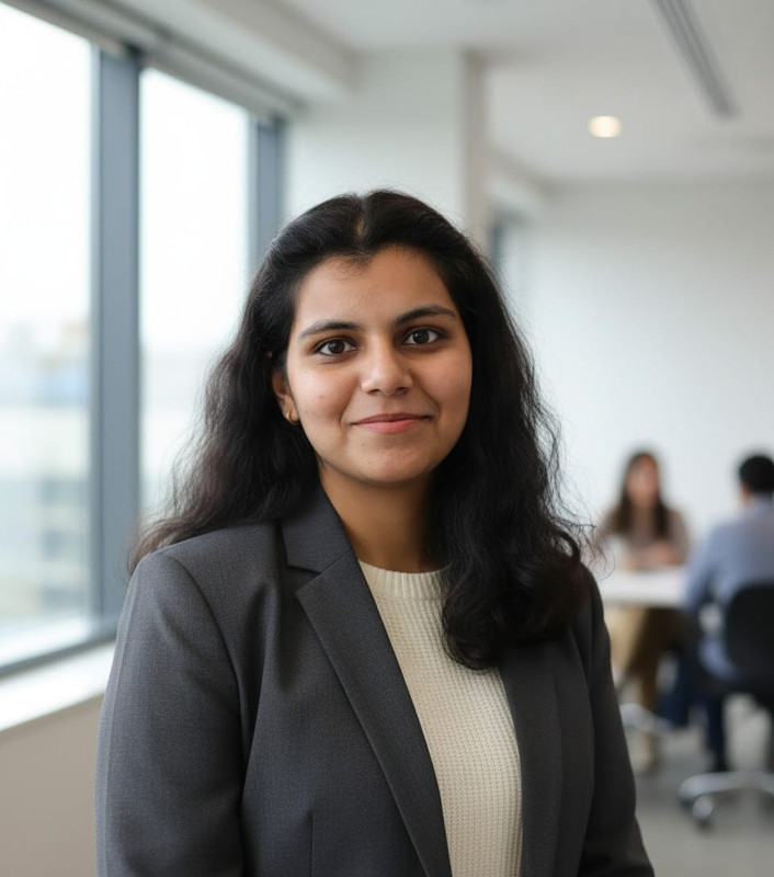 Founder Richa