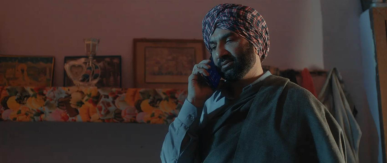 Pind Aala School 2024 WebRip [Punjabi] 480p, 720p ESub Screenshot