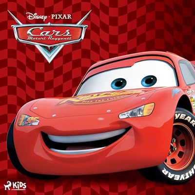 Disney, Andrea Costa - Cars - Motori ruggenti (2024) (mp3 - 128 kbps)