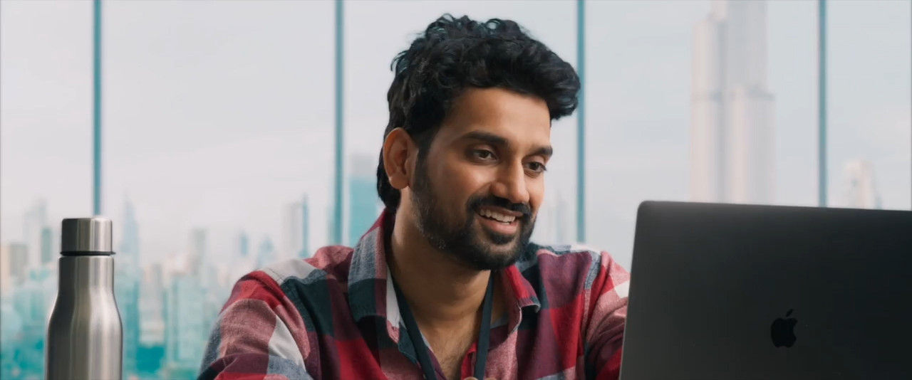 Vanaveera 2026 WebRip [Hindi + Tamil + Telugu] 480p, 720p ESub Screenshot