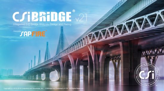 CSI Bridge Advanced 21.2.0 Build 1565 (x64)