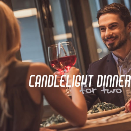 Candlelight Dinner for Two - Romantic Jazz Background (2020)