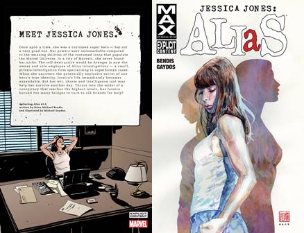 Jessica Jones - Alias v01 (2015)